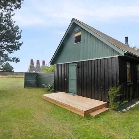 Holiday home Joon - 100m From The Sea By Interhome Ronne
