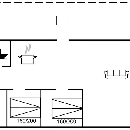 Joon - 100m From The Sea By Interhome 펜션 Arnager