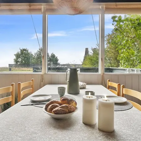 펜션 Joon - 100m From The Sea By Interhome Arnager